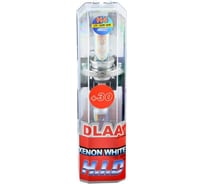 Автолампа SKYWAY H4, 12V, 100/90W, P43t, 2-контакта, XENON WHITE+30, 4500К, 2 шт