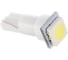 Автолампа диод SKYWAY T5, 12V, 1 SMD, блистер, без цоколя, 1-контакт, 2 шт. S08201357 3