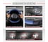 Оплетка SKYWAY Racer-1 M, черно-синяя, экокожа S01102415 3