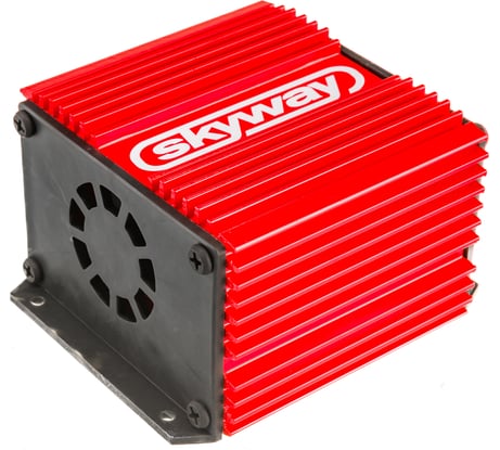 Преобразователь напряжения SKYWAY, 24/12V, 10А S05501001
