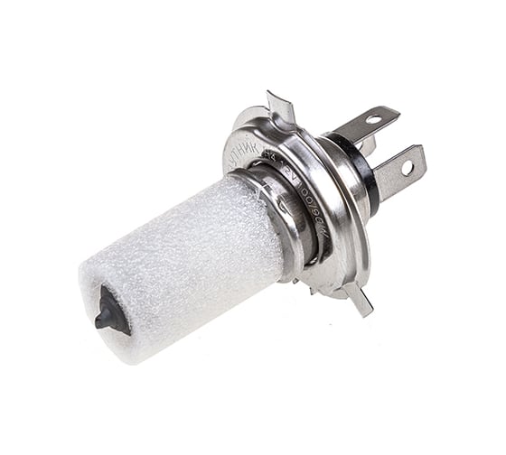 Автолампа SKYWAY H7, 12V, 100W, 1-контактная, 1 шт, ближний, дальний свет, противотуманные фары