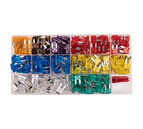 Предохранитель SKYWAY MINI, флажковый, 5-35 А, 510 шт. S09302010