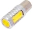 Автолампа диод SKYWAY S25, 12V, 4SMD, BA15s, 1-контакт, белая S1156 1157, 1.5W 1
