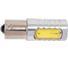 Автолампа диод SKYWAY S25, 12V, 4SMD, BA15s, 1-контакт, белая S1156 1157, 1.5W 3