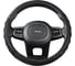 Оплетка SKYWAY Racer-2, M, черно-синяя, экокожа S01102418 1
