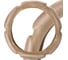 Оплетка SKYWAY Sponge classic, 6 подушечек, S, бежевая замша S01101056 1