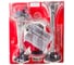Сигнал звуковой SKYWAY, воздушный, 160/220мм, 12V, 110dB, 10А, 2 рожка S07601005 4