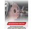 Держатель телефона SKYWAY магнитный, на панель, металл, круглый, золотой S00303006 5