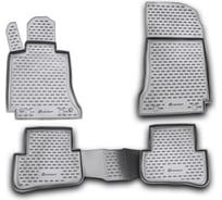Коврики в салон Element MERCEDES-BENZ С-Class W204 2007-2014, 4 шт. NLC.34.27.210k
