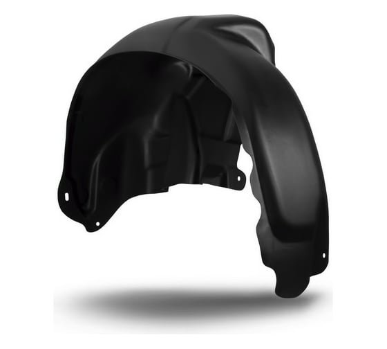 Подкрылок задний левый с крепежом TOTEM BRILLIANCE V5, 2014- 09PZV5N01RL