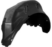 Подкрылок задний правый с шумоизоляцией хб. TOTEM LADA X-RAY, 2016-, NLS.52.35.004