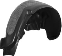 Подкрылок задний правый с шумоизоляцией кроссовер TOTEM LIFAN X60, 2012-06/2016, 07/2016-, NLS.73.10.004