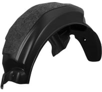 Подкрылок задний левый с шумоизоляцией TOTEM LIFAN X50 кросс., 06/2015-, NLS.73.09.003