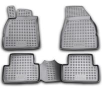 Коврики в салон Element Renault Megane II 2002-2009, 4 шт. NLC.41.07.210