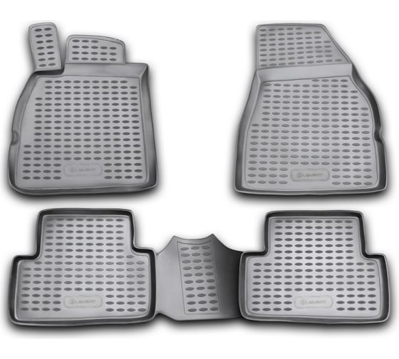 Коврики в салон Element Renault Megane II 2002-2009, 4 шт. NLC.41.07.210 1