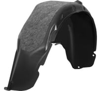 Подкрылок задний правый с шумоизоляцией TOTEM SUZUKI SX4 new, 2013-2016, 2016-, 2wd+4wd NLS.47.02.004