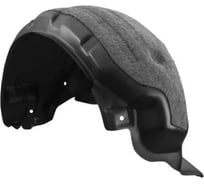 Подкрылок задний левый с шумоизоляцией TOTEM TOYOTA Corolla, 2013- NLS.48.57.003