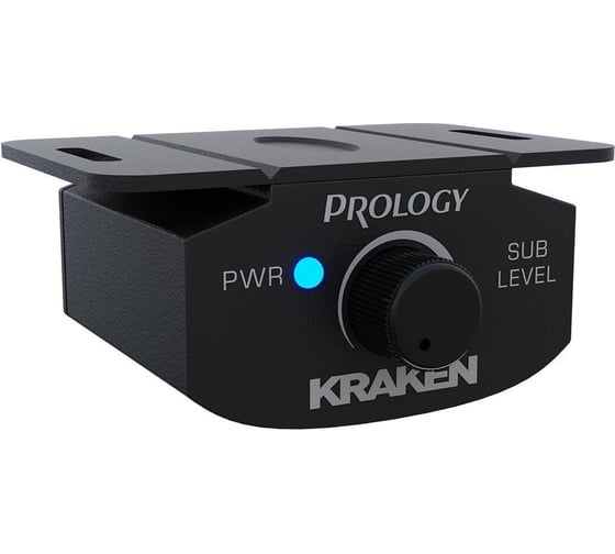 Активный сабвуфер под сиденье PROLOGY KRAKEN BASS BOX-10" 4607940903048
