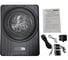 Активный сабвуфер под сиденье PROLOGY KRAKEN BASS BOX-10" 4607940903048 3