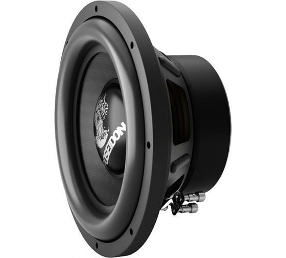 Сабвуфер с двойной звуковой катушкой PROLOGY PS-10" 4607940902997