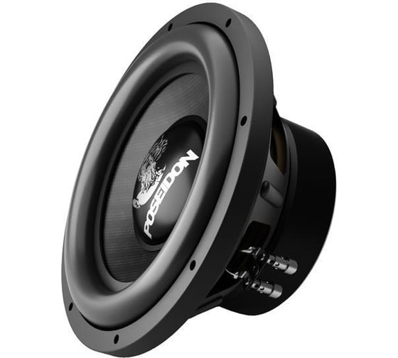 Сабвуфер с двойной звуковой катушкой PROLOGY PS-10" 4607940902997