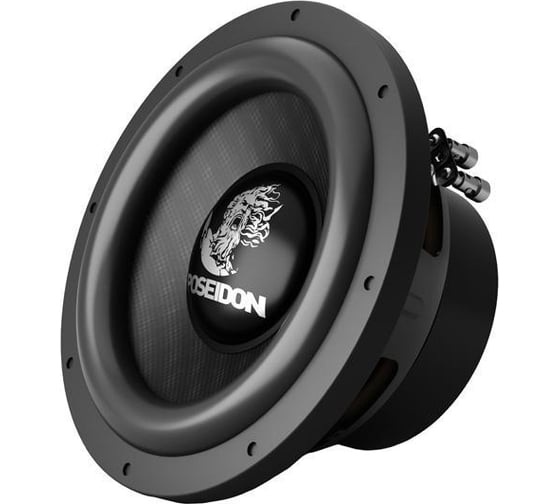 Сабвуфер с двойной звуковой катушкой PROLOGY PS-8" 4607940902973