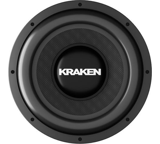Сабвуфер с одной звуковой катушкой PROLOGY RX-10" KRAKEN 4607940902928 1
