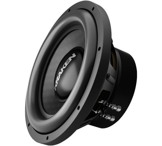 Сабвуфер с одной звуковой катушкой PROLOGY RX-10" KRAKEN 4607940902928