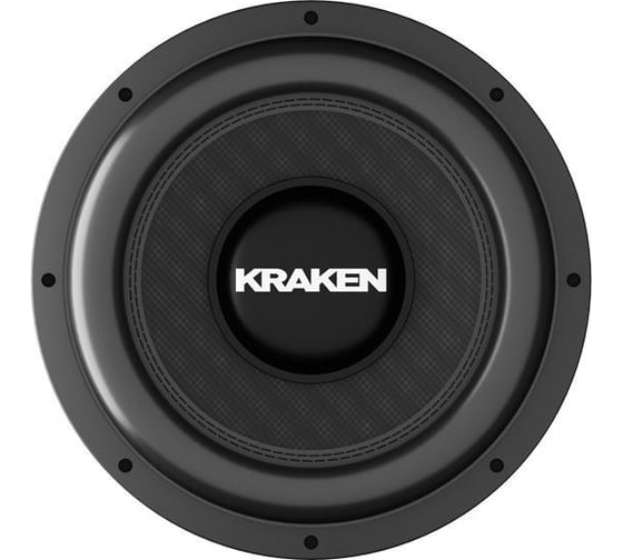 Сабвуфер с одной звуковой катушкой PROLOGY RX-12" KRAKEN 4607940902959