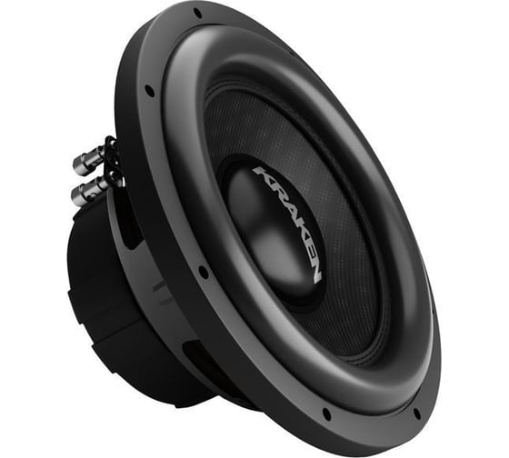 Сабвуфер с одной звуковой катушкой PROLOGY RX-12" KRAKEN 4607940902959