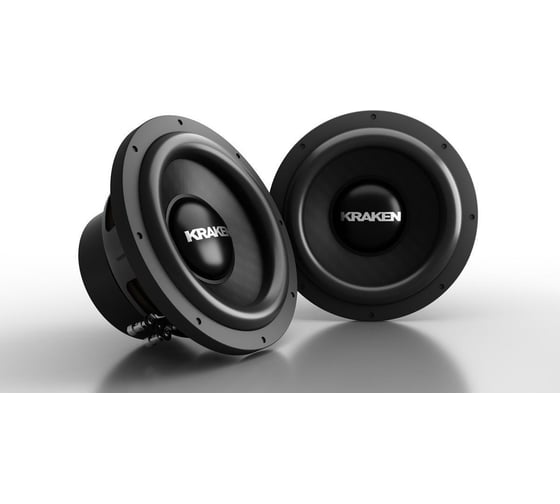 Сабвуфер с одной звуковой катушкой PROLOGY RX-8" KRAKEN 4607940902867