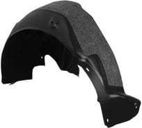 Подкрылок задний левый с шумоизоляцией TOTEM седан VOLKSWAGEN Polo, 07/2015-, ORIG.S.51.01.003