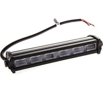 Фара светодиодная SKYWAY OFF ROAD, 6 диодов, ближний свет S01501045