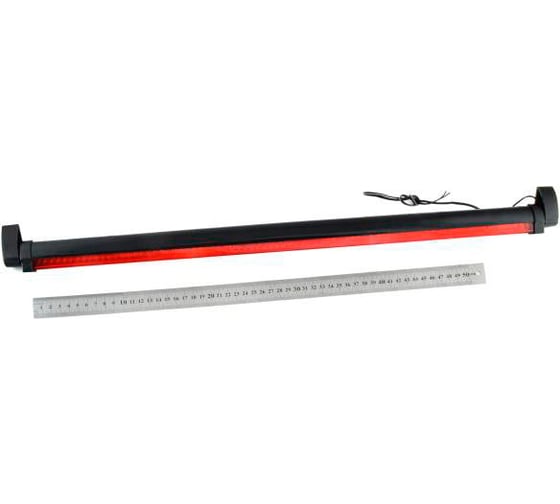 Стоп-сигнал SKYWAY, дополнительный, 80 светодиодов, 12V S08301008