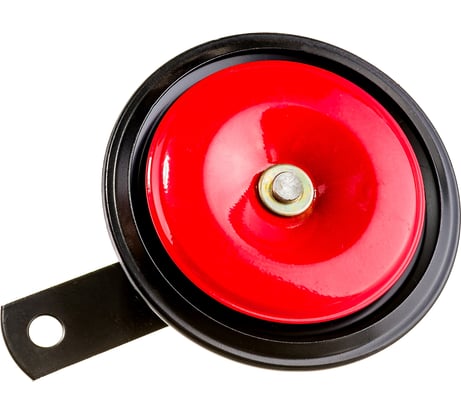 Звуковой сигнал SKYWAY, дисковый, d=90 мм, 12V, 105dB, металл, 2 шт. S07601024