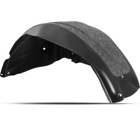 Подкрылок задний правый с шумоизоляцией TOTEM подходит для TOYOTA Corolla 2019 - седан ТОТЕМ.S.02188.22