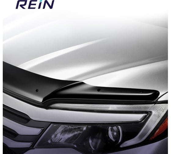 Дефлектор капота Rein CHEVROLET CRUZE 2009-2015 седан / хэтчбек REINHD604