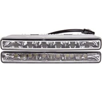 Ходовые огни SKYWAY 12V, 6 диодов, 6 W S08501008