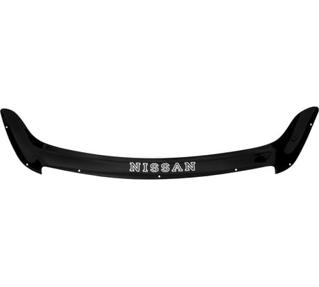 Дефлектор капота REIN NISSAN ALMERA, 2012-, седан RЕINHD707