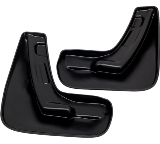 Брызговики задние Rein подходят для NISSAN Juke, 2014-, 2 шт. RЕIN.36.53.E13 REIN.36.53.E13