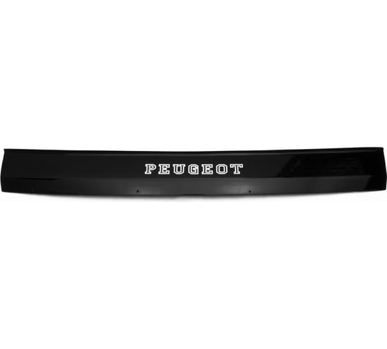 Дефлектор капота REIN PEUGEOT BOXER 2006-, мик-бус, фургон RЕINHD949