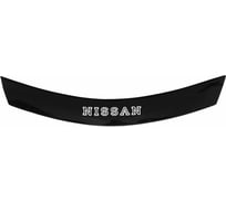 Дефлектор капота REIN NISSAN NOTE 2006-2009 хэтчбек RЕINHD712