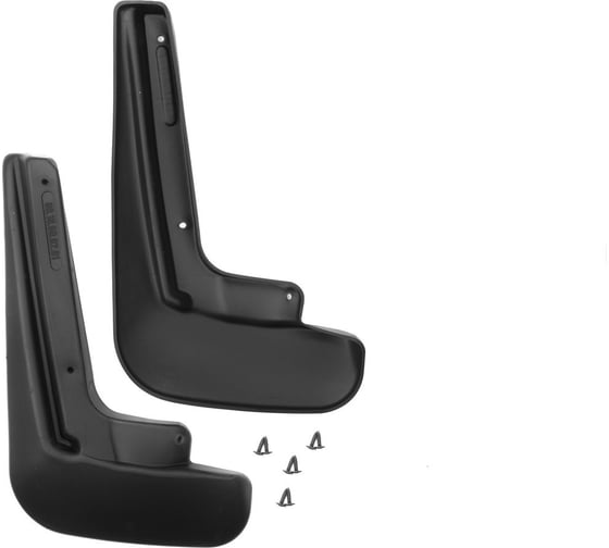 Задние брызговики REIN подходят для CHEVROLET Cruze, 2012-2014, 2 шт. RЕIN.08.18.E10 1