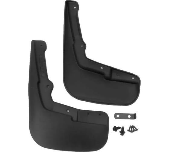 Задние брызговики REIN подходят для SUZUKI SX-4, 2014-, 2 шт. RЕIN.47.22.E13 1
