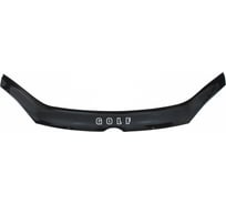 Дефлектор капота REIN VOLKSWAGEN GOLF 5 2003-2008 RЕINHD791