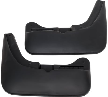 Передние брызговики REIN подходят для NISSAN Juke, 2010-2014, 2014- 2 шт. стандарт RЕIN.36.35.F13