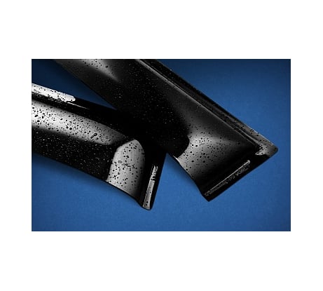 Дефлектор окон Rein 4 шт. KIA CEED I 2006-2012 хэтчбек RЕINWV370 REINWV370