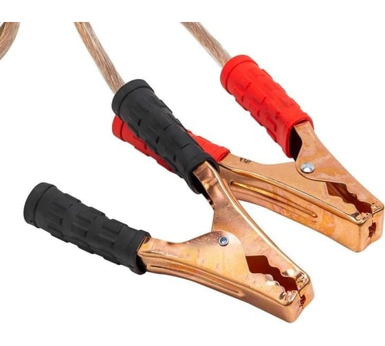 Стартовые провода Forsage f-fbc-500 500а, 3 м 57836