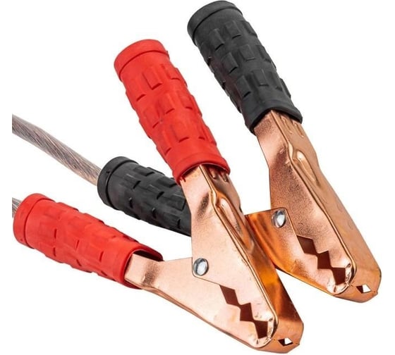 Стартовые провода Forsage f-fbc-600 600а, 3 м 57837