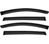 Дефлектор окон Rein 4 шт. AUDI Q7 2005-2015 внедорожник RЕINWV223 REINWV223